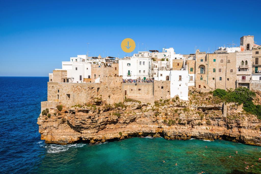 Wepuglia - Sogno Blu Apartment Polignano a Mare Exterior photo